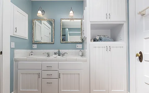 Cabinets