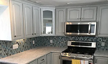 backsplash
